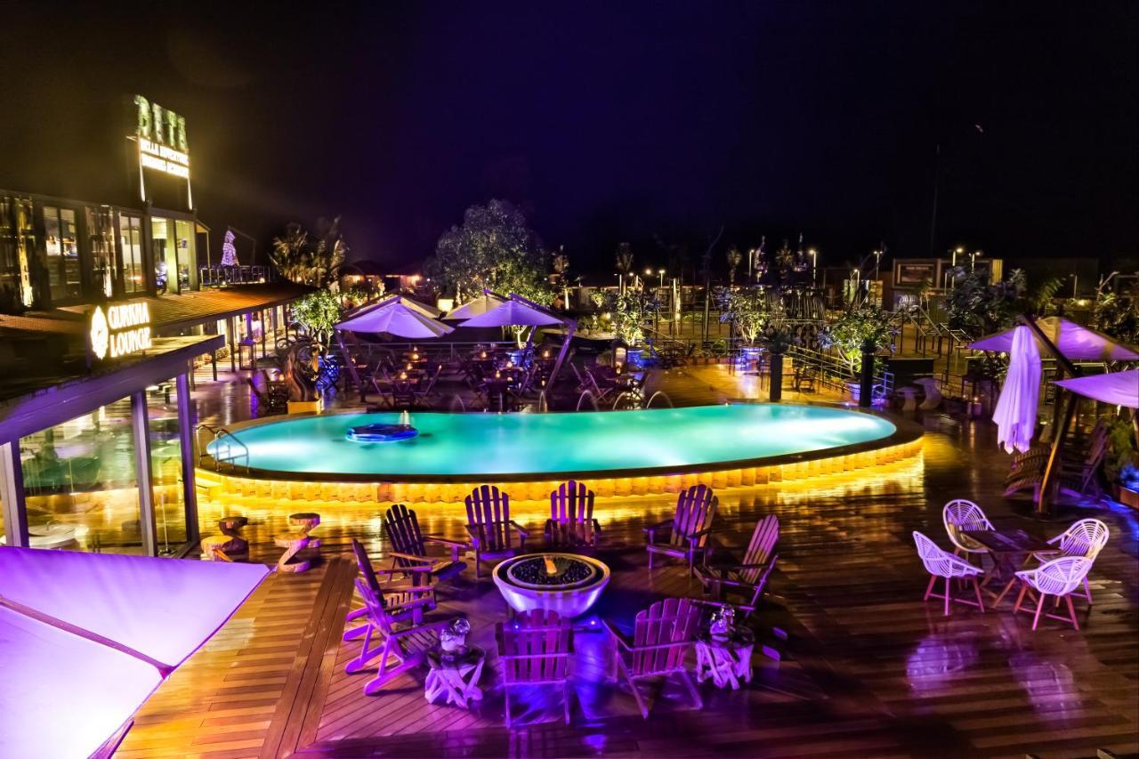 Data Resort By Della Adventure Lonavla Exterior foto