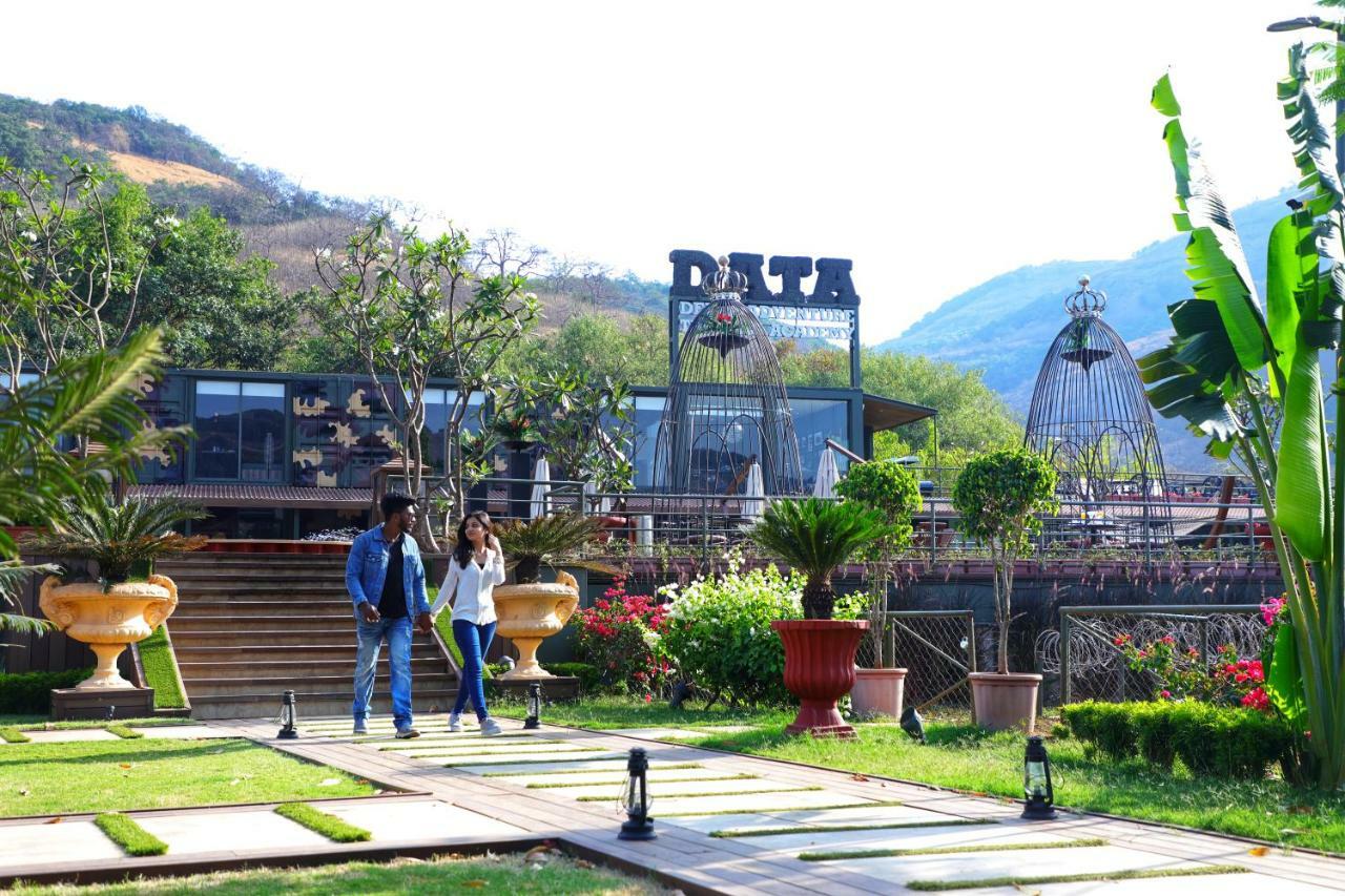 Data Resort By Della Adventure Lonavla Exterior foto